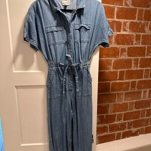 Universal Thread Light Blue Denim Jacket